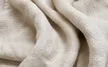Textura de lino