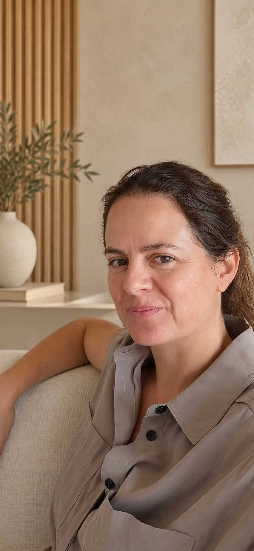 Paula Caamaño, interiorista